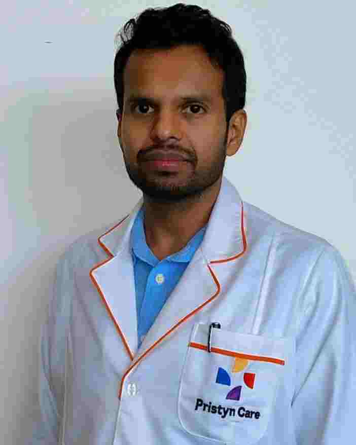 Dr. Prashant Mahesh Koranmath (MmTXI9pI9m)